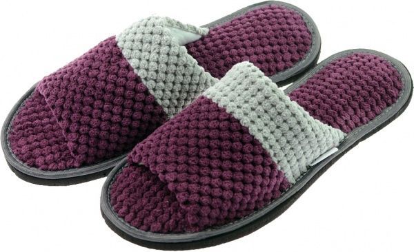 Капці домашні FX shoes 18040 р. 38/39