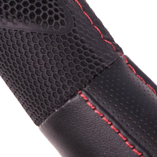 Чехол на руль Vitol VLU-1808010 BK/BK M черный