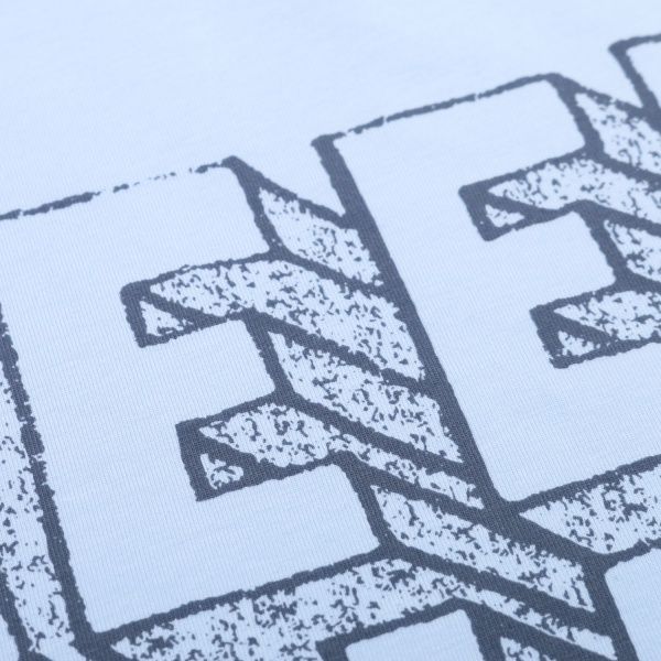 Футболка детская Roksana Need Wifi №01/16911 р.140 светло-голубой 