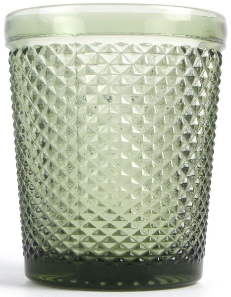 Стакан низький Corn new зелений 250 мл Fiora 