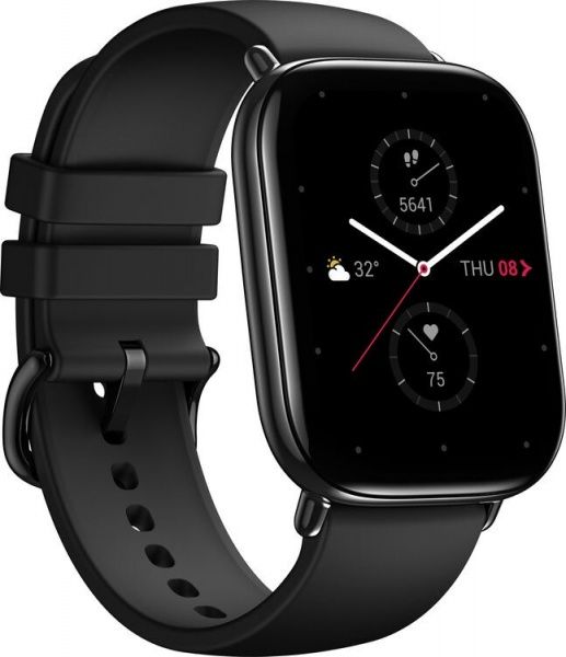 Смарт-годинник Amazfit ZEPP E Smart Watch Square Screen onyx black (693783)
