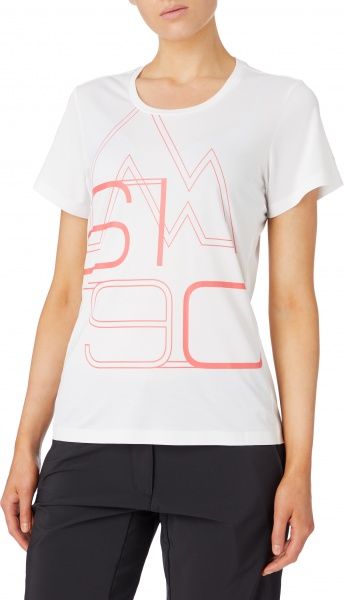 Футболка McKinley Piper wms 411470-001 38 білий