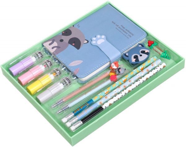 Набор канцелярский Лесные жители CF4063 