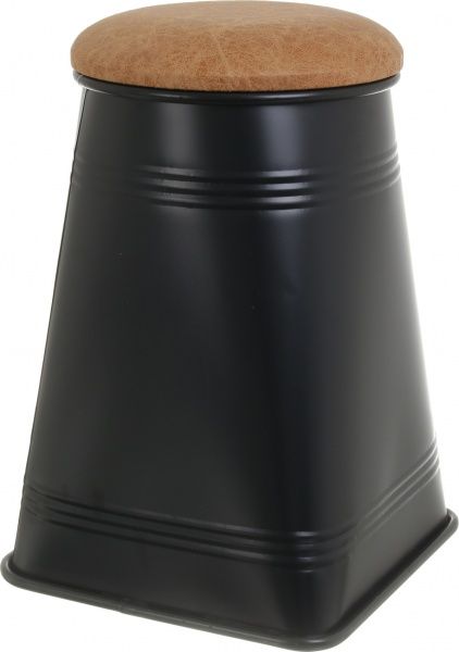 Бочка декоративна Urban Loft чорний YA12027 