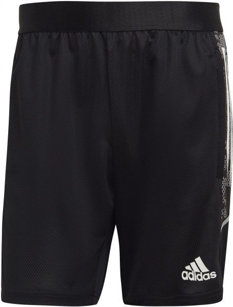 Шорты Adidas CON21 TR SHO GE5419 р. XL черный
