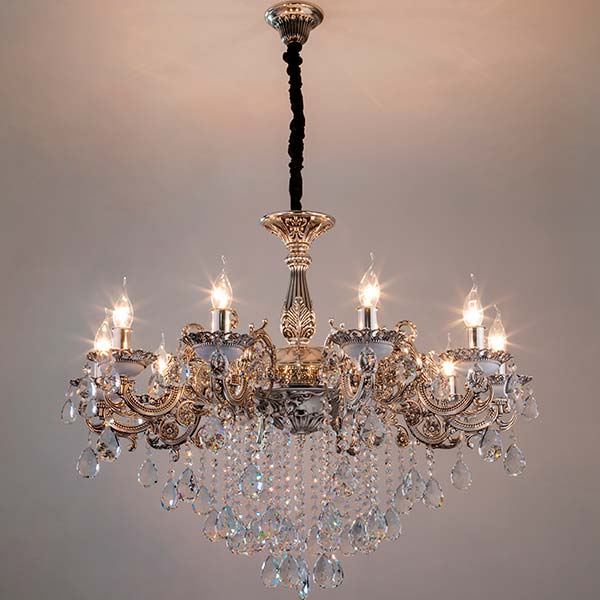 Люстра Strotskis Versales 283/10 10x60 Вт