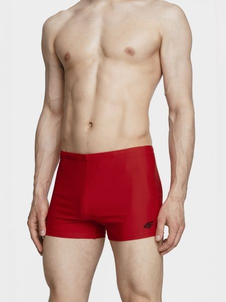 Плавки 4F H4L21-MAJM002-62S р.XL червоний