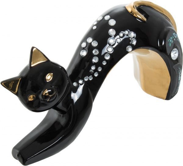 Статуэтка Кошка Багира HY21307J