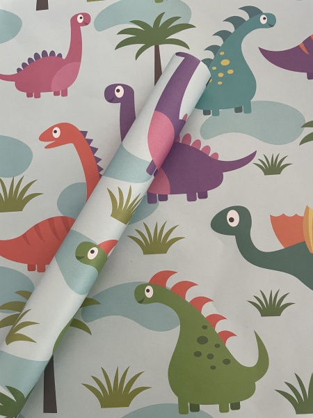 Бумага для упаковки №3 MX62688 70x100 см 