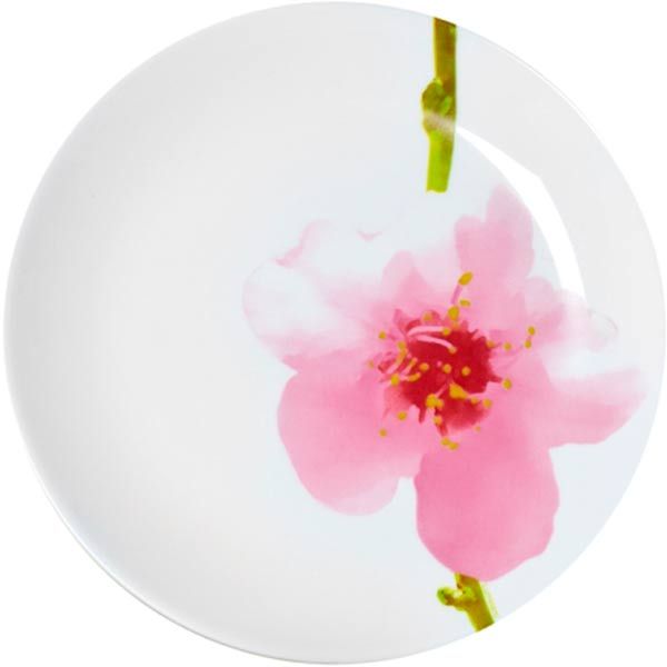 Тарілка десертна Water Color 19 cм Luminarc