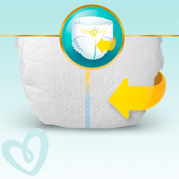 Подгузники Pampers Premium Care Newborn 1 2-5 кг 26 шт.