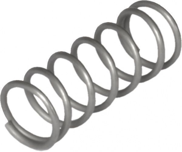 Пружина ЦБ 6x18 мм 1 шт
