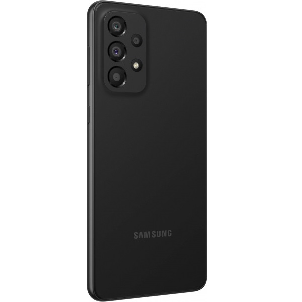 Смартфон Samsung Galaxy A33 6/128GB black (SM-A336BZKGSEK) 