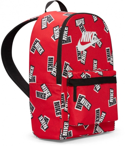 Рюкзак Nike Heritage DM2159-657 25 л червоний