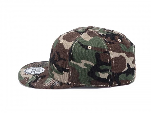 Кепка сoFEE Child Snap р.54 камуфляж 2024-55 