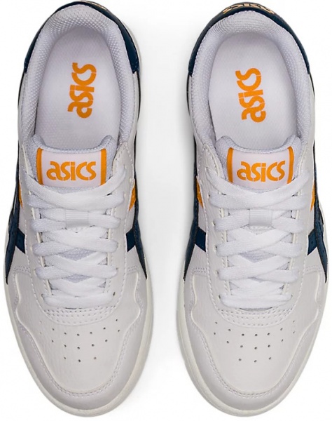 Кроссовки Asics JAPAN S GS 1204A007-112 р.37 US 4,5 разноцветный