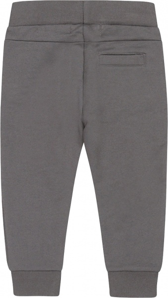 Брюки спортивні Koko Noko трикотажні р.98 темно-сірий U44863-37 