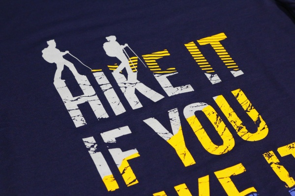 Футболка McKinley Kammo M 421718-905518 р.M синий