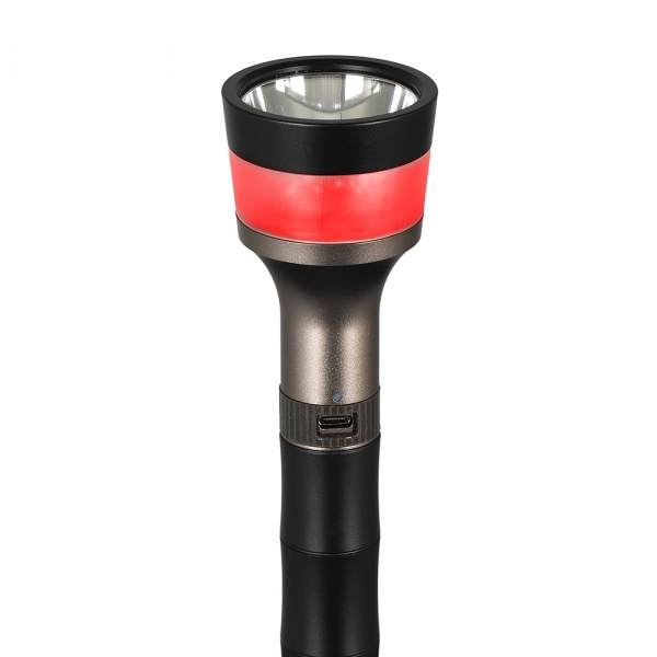 Фонарик Vayox VA0074 LED VA0074 черный