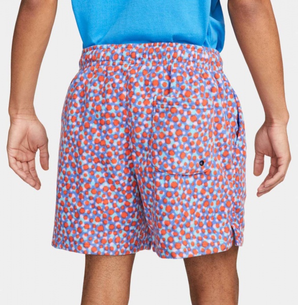 Шорти Nike DX0674-480 р. S фіолетовий