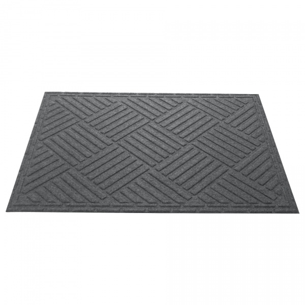 Килимок ARTIMAT К-506-1 сірий 120х180 см