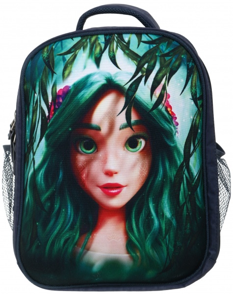 Ранец школьный Nota Bene Mavka Мавка листья 17 л (134/1398)