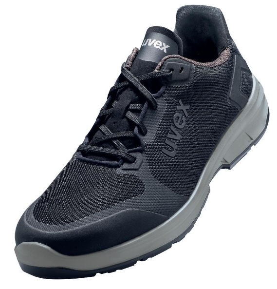 Кросівки Uvex Cпортивні професійні 1 O1 44 6593844 р.44 [019] Black