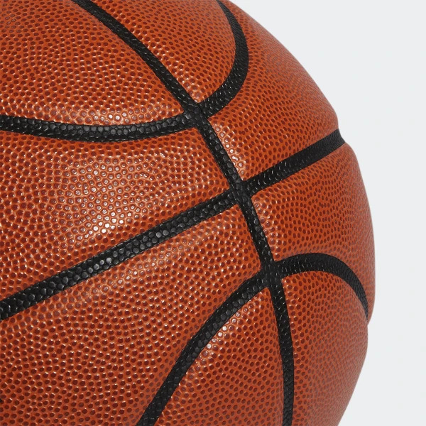 Баскетбольный мяч Adidas ALL COURT 3.0 HM4975 р. 7 оранжевый 