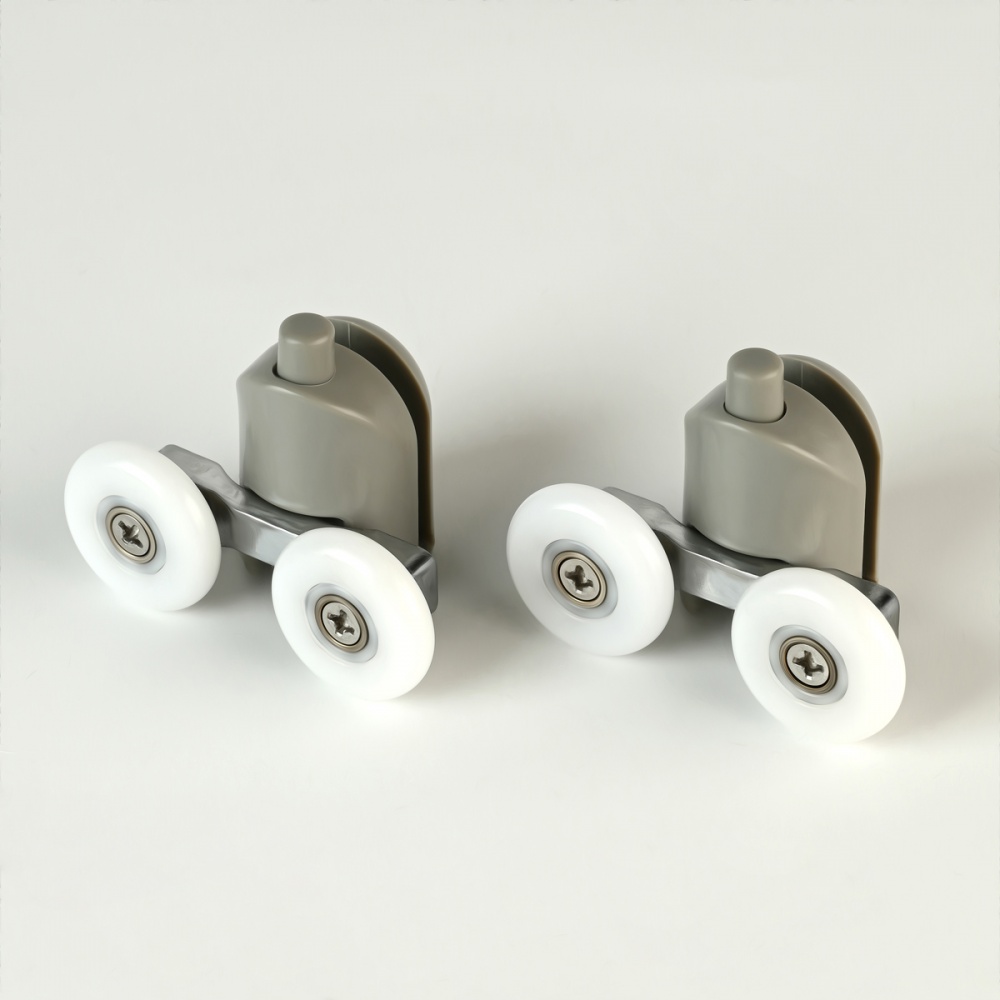 Комплект роликов Doosh SDR-08 6/25 gray