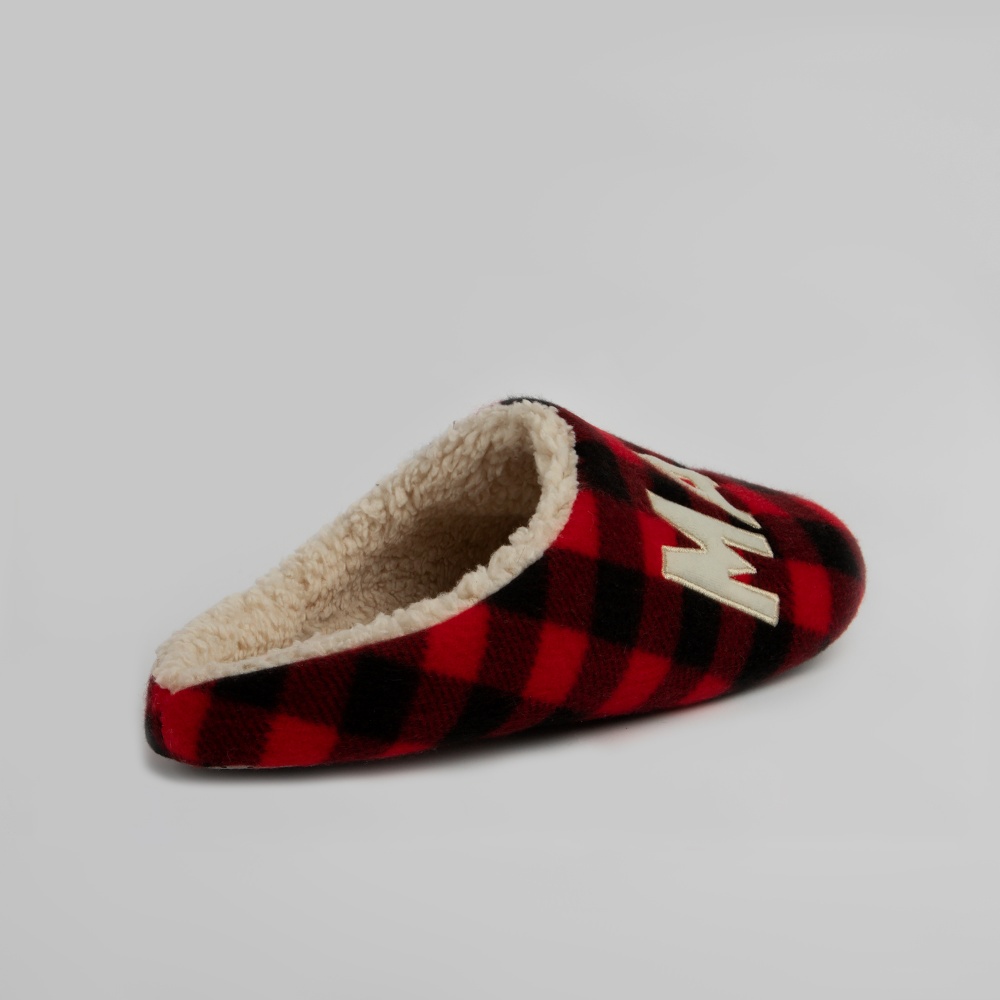 Капці домашні Twins MAMA BEAR р.38/39 червоний