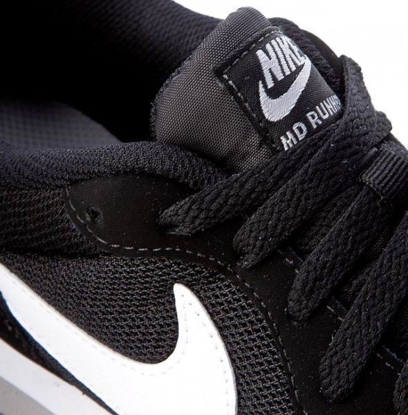 Кроссовки Nike MD RUNNER 2(GS) 807316-001 р.4,5Y черный