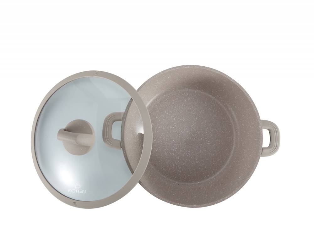 Набор посуды Kohen GRAND LATTE 11 предметов KN99009