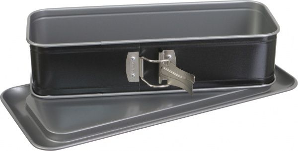 Форма для випікання прямокутна роз'ємна 34x12x7 см Zenker