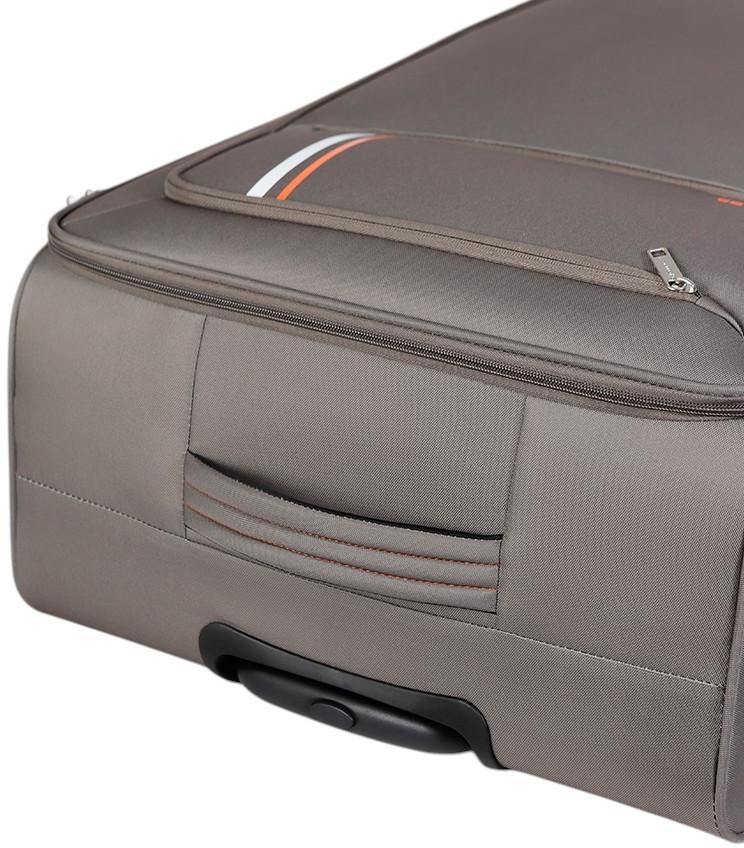 Валіза NEWCOMER N240502 47 л світло-коричневий 26x43x69 см M