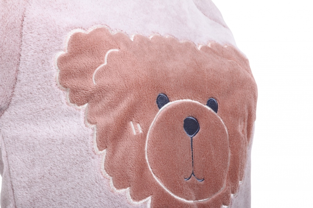 Костюм домашний женский La Nuit Home Hearts р. XS розовый