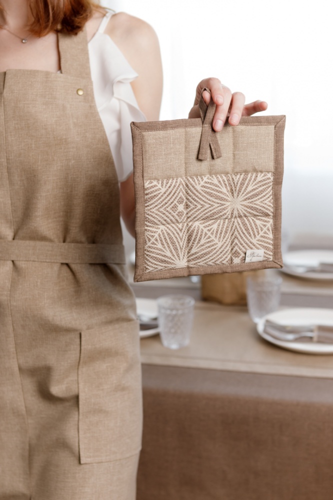 Фартук Кориця Мокко Прованс