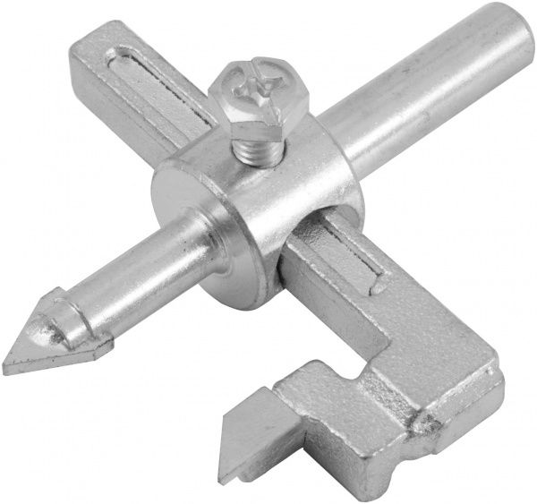 Сверло для плитки Hardy  20-90 мм 2015-810000