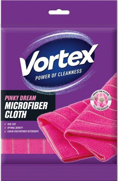 Салфетка Vortex Pinky Dream 1 шт./уп. / розовый