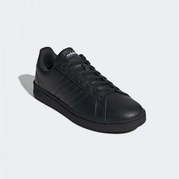 Кроссовки Adidas GRAND COURT EE7890 р.9 черный