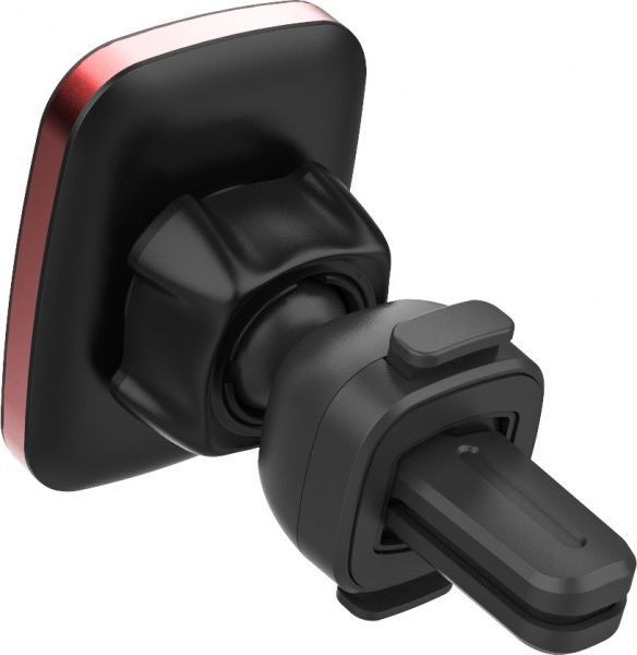 Тримач для мобільного телефона AA-M06 Autoassistance чорний із червоним