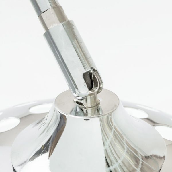 Торшер Nowodvorski 4917 COSMO-S, 1 х 60 Вт. E27 хром 