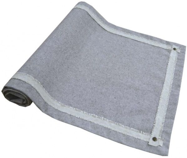 Дорожка (раннер) Hygge Marron 40x140 см серо-коричневый Прованс 