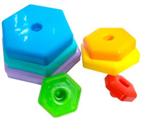 Пірамідка Тигрес Веселка