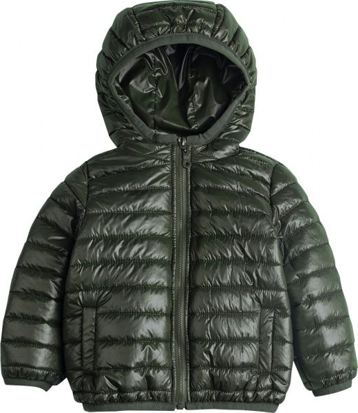 Куртка дитяча Zironka р.98 зелений хакі Z1-48-0003-2 