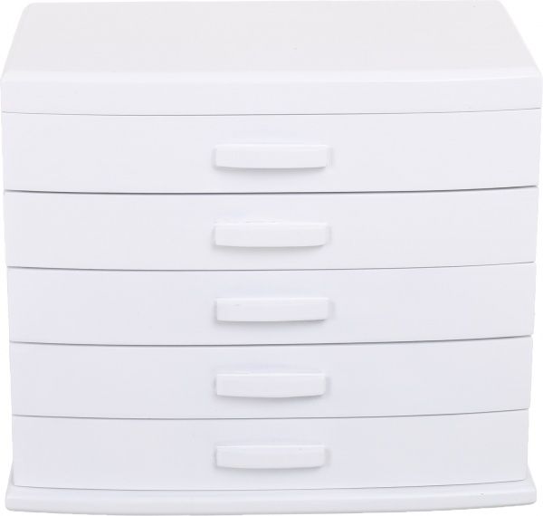 Шкатулка для украшений 28х18х23,7 см