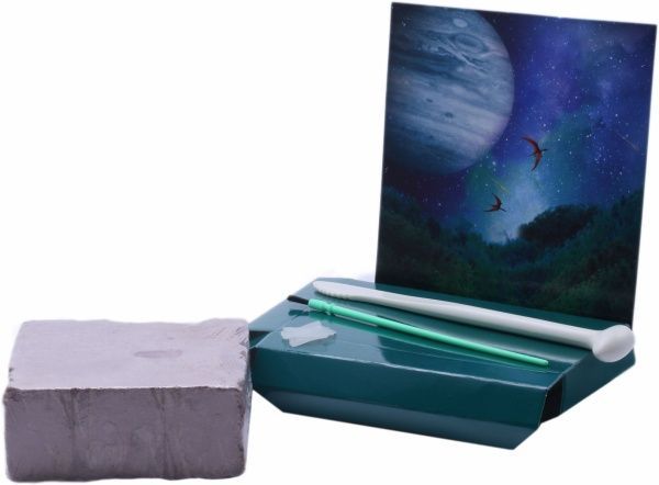 Набор археолога 4M Раскопки Стегозавр 00-03229