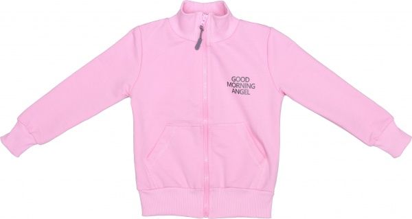 Спортивный костюм Маленькие люди для девочки р.116 серый с розовым 