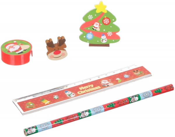 Набор канцелярский NY Santa 