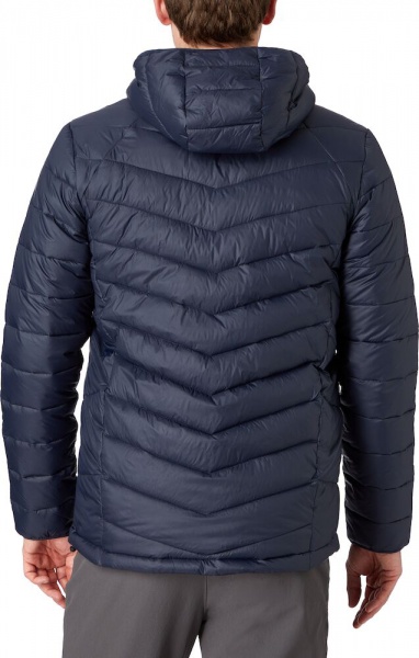 Куртка McKinley Joris hd ux 416094-517 р.4XL синій