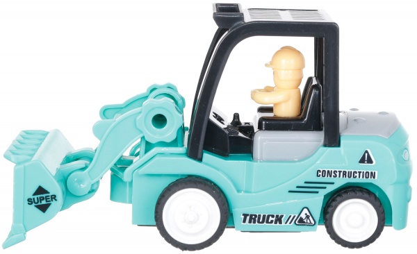 Игрушка Shantou трактор с ковшом в ассортименте 768-19